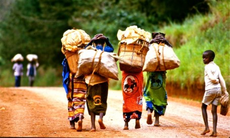 Afrika