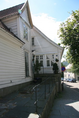 Forstanderboligen