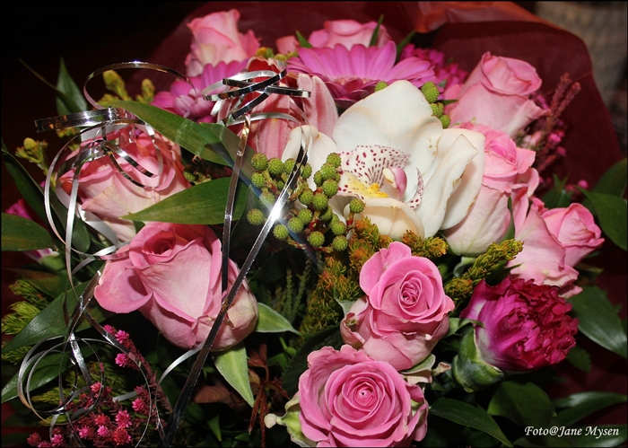 Blomster