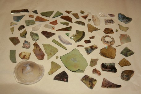 Glass