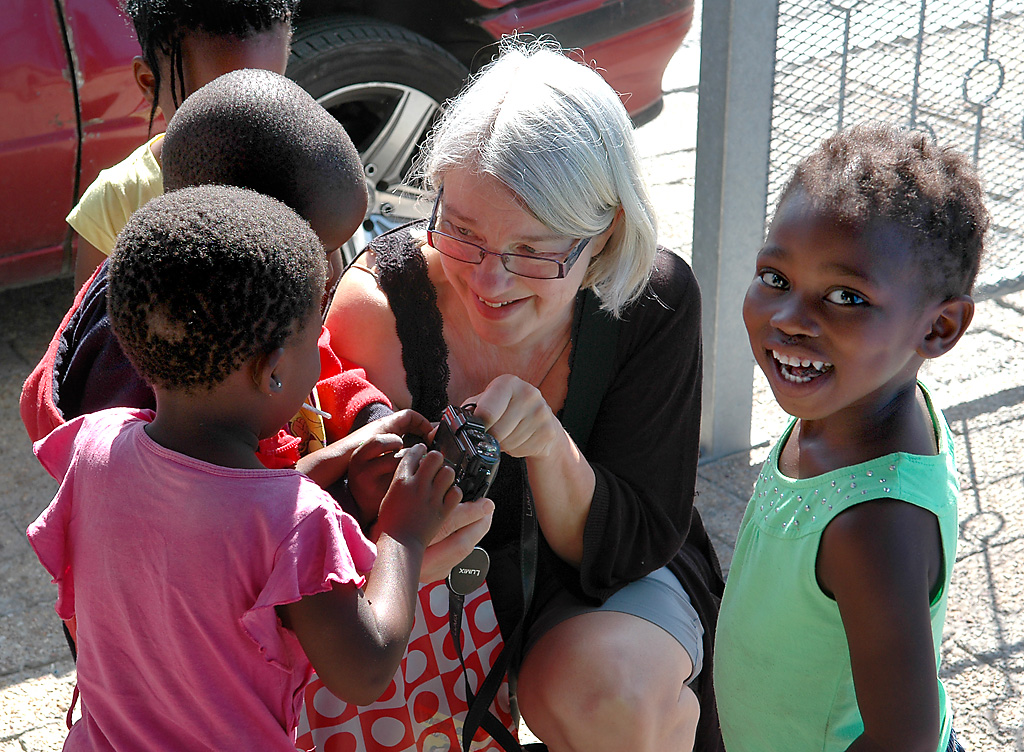 Sør-Afrika 2014 Cape Town