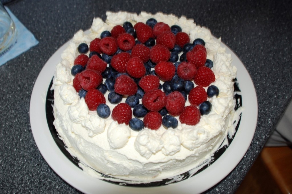 Bløtkake