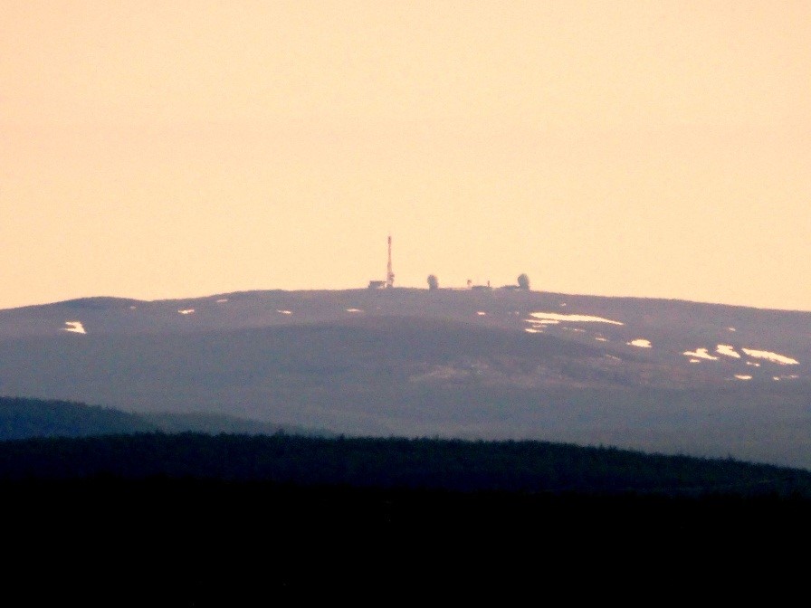 Radartasjonene