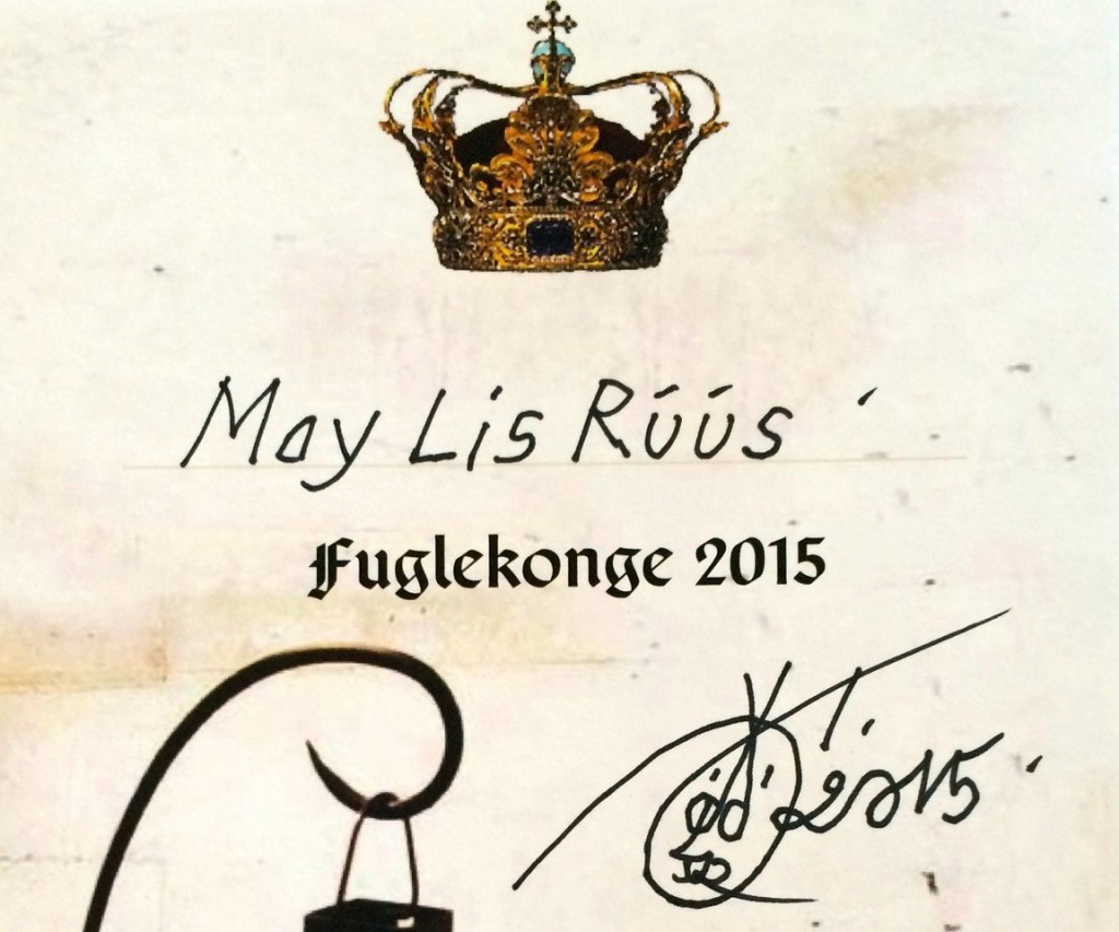 Fugledronning