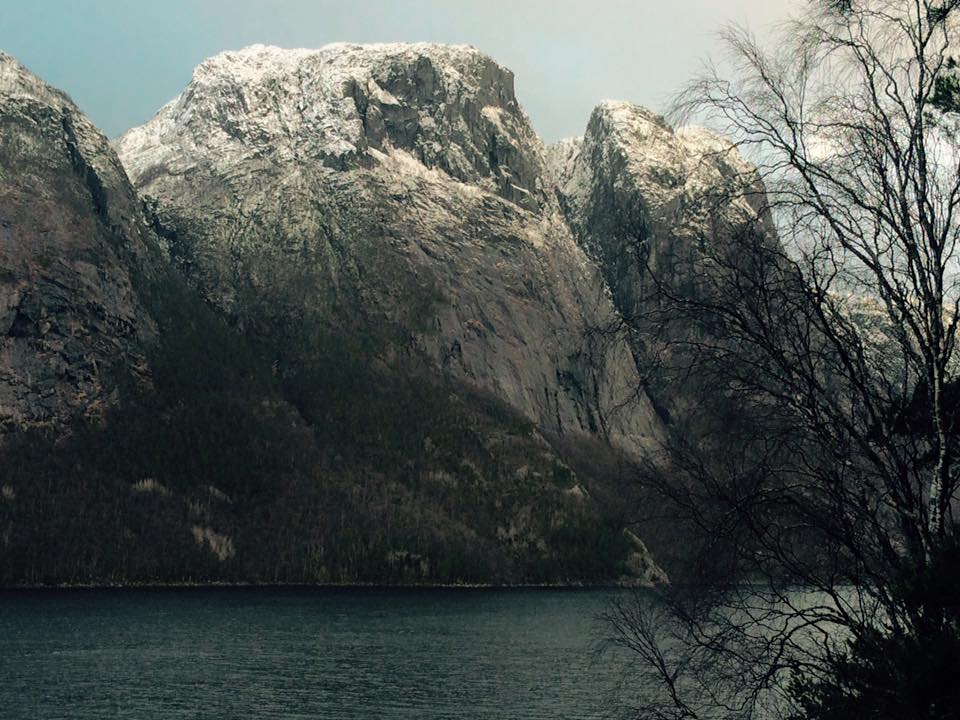ryfylke fjell