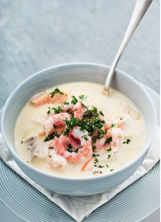 Fiskesuppe