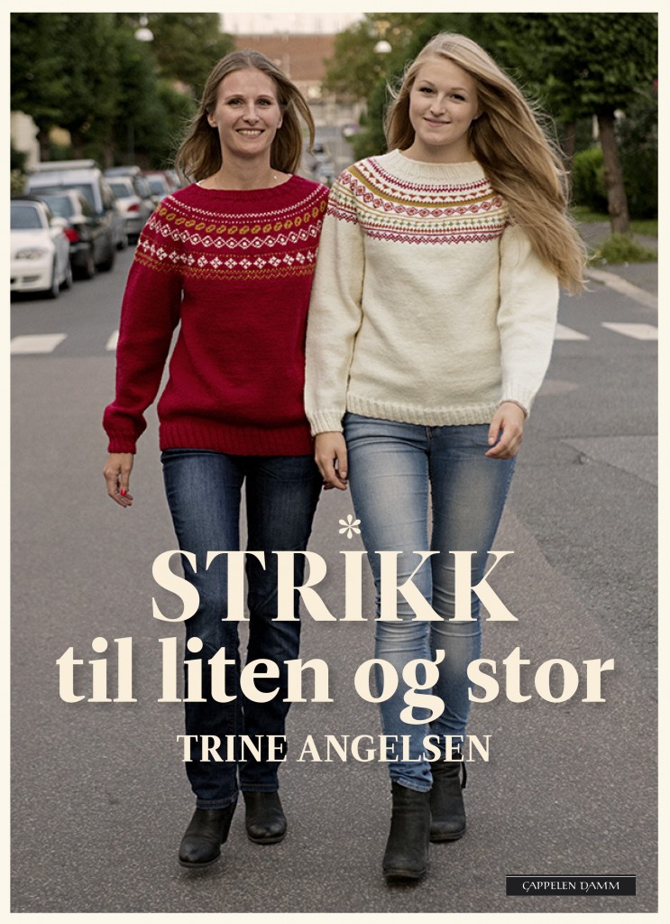 strikk til liten og stor_forside