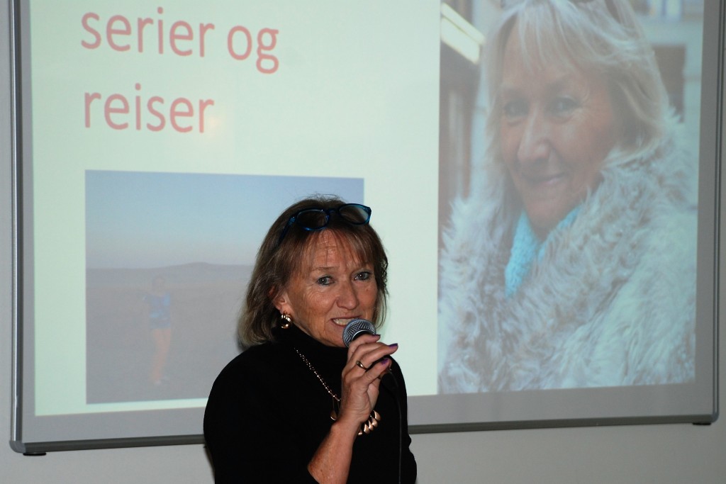 Ellinor forteller