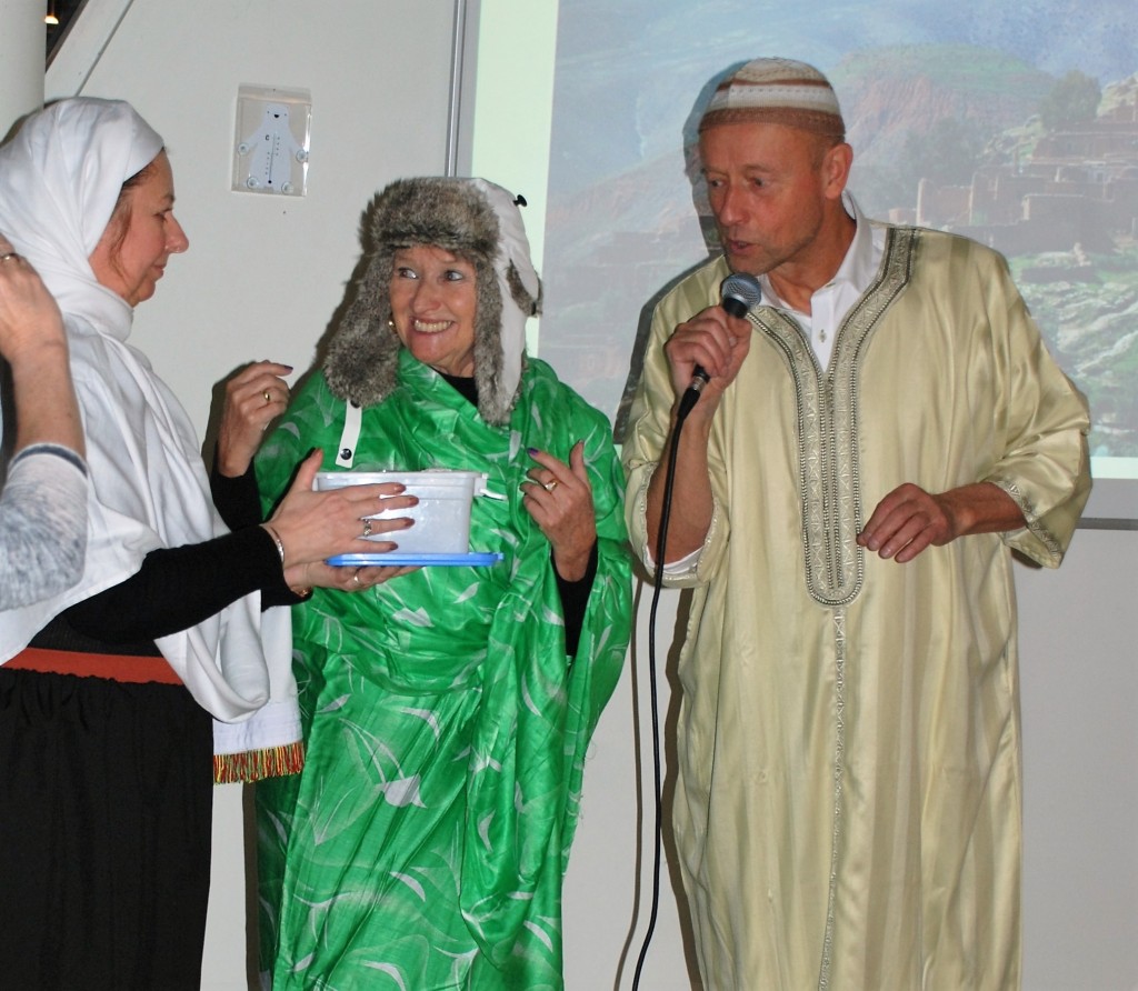 Marokkansk krydder