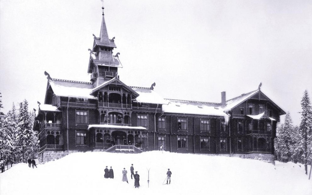 Holmenkollen Park Hotel