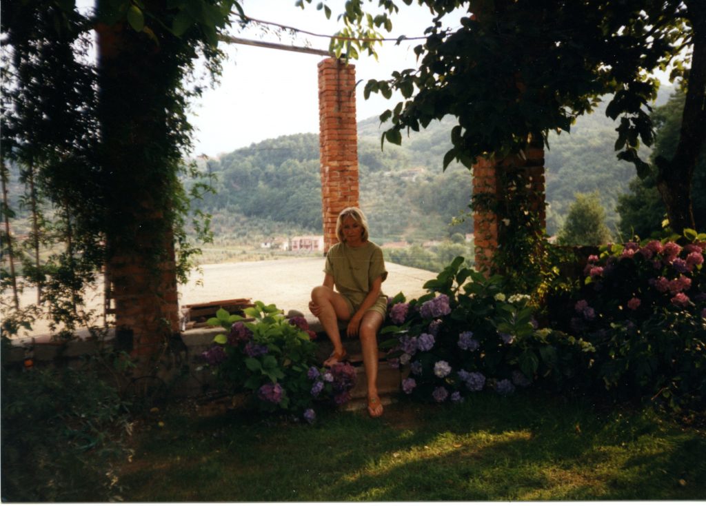 Ellinor i Toscana