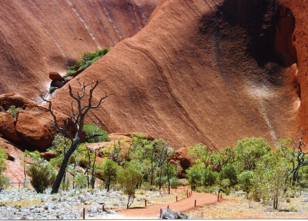 Ayers Rock