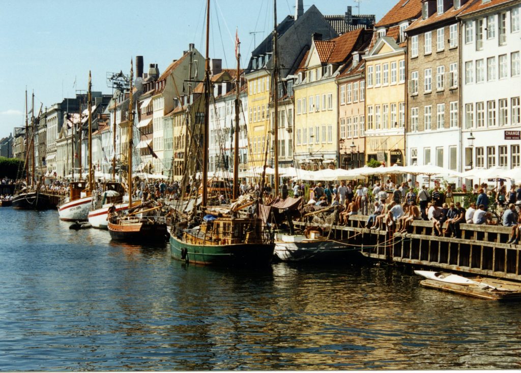 Nyhavn, København