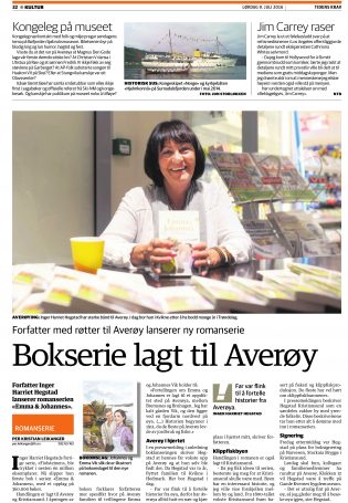 TIdens Krav 9. juli
