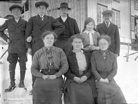 Foto: Otto Jæger / Romsdalsmuseet