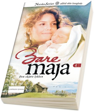 Bare Maja 4, i salg 5. september!