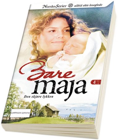 Bare Maja 4 er i salg 5. september.