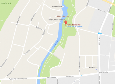 Klikk på kartet for å gå til Google Maps