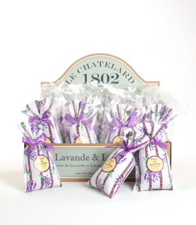 En søt og delikat lavendelpose fra Provence.
