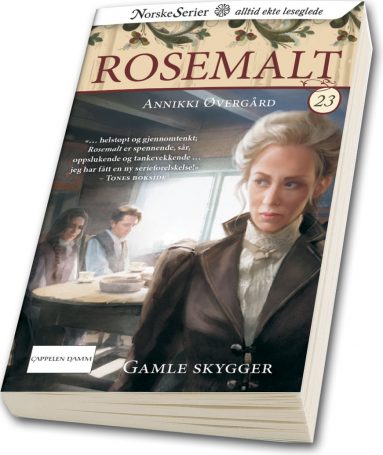 Rosemalt 23 – i salg mandag 24. oktober!