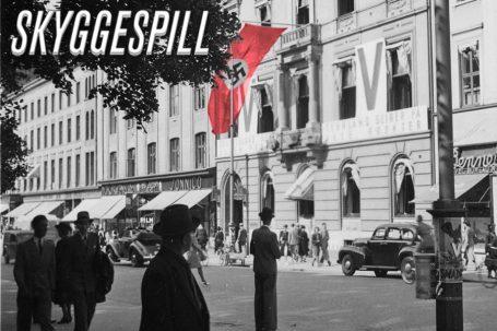 Skyggespill skildrer de vanlige menneskenes liv under den tyske okkupasjonen.