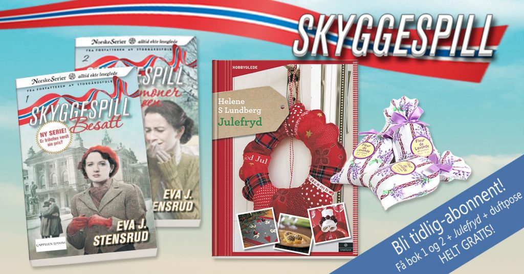 Bli tidlig-abonnent du også!
