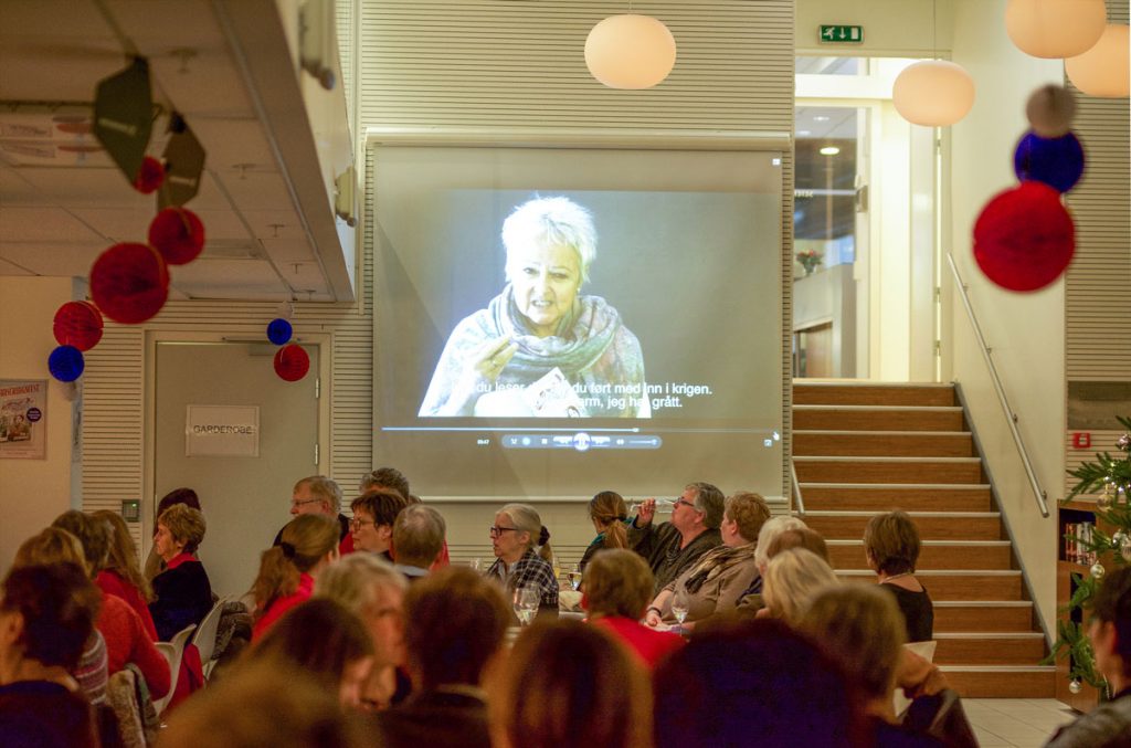 Filmvisning