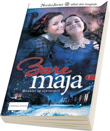 Bare Maja 7 er endelig å finne i din lokale dagligvarehandel eller kiosk!