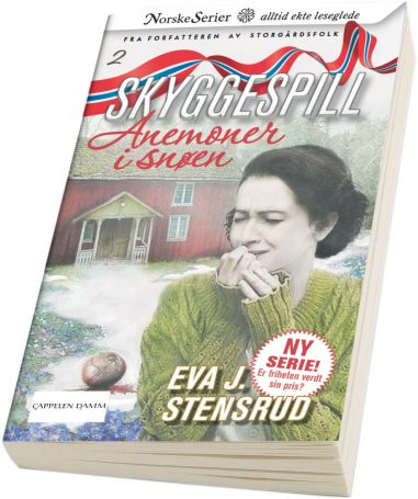 Skyggespill 2: Anemoner i snøen er i salg 30. januar