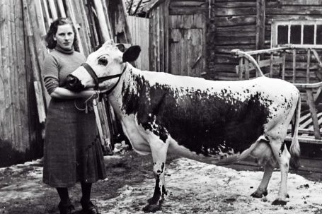 Foto: Rørosmuseets Arkiv.