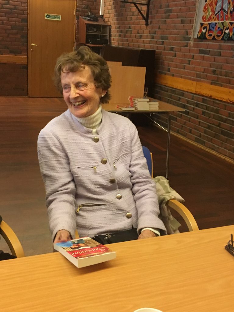 Frid strålte på Oppsal.