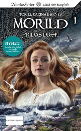 Omslag Morild